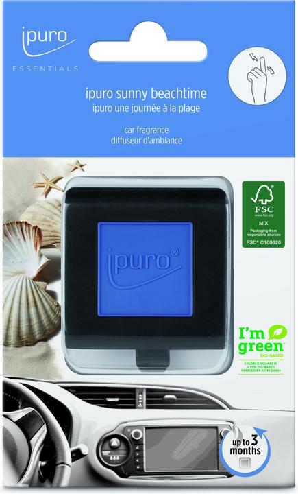 Ipuro L'heure du soleil