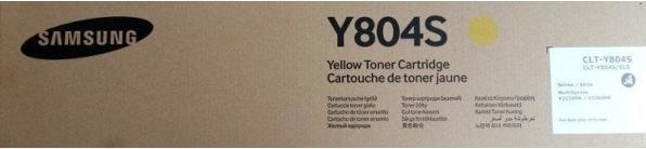 Produktbild Samsung Clt-Y804s (Y)