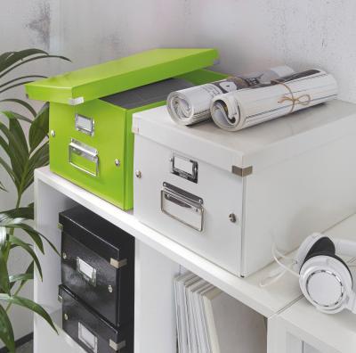 Produktbild Leitz WOW Click & Store Ablagebox (A3)
