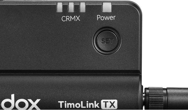 Actual product image Godox TimoLink TX Wireless DMX Transmitter