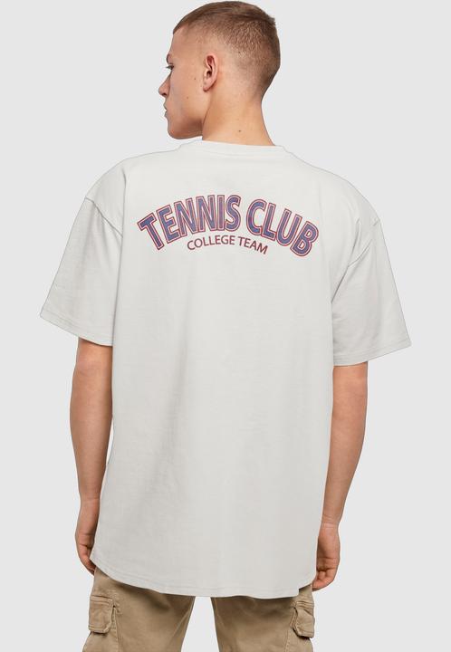 Produktbild Merchcode College Club Heavy Oversized Tee - 112907 (XXL)