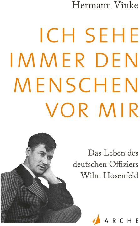 Ich sehe immer den Menschen vor mir (Deutsch, Hermann Vinke, 2021)