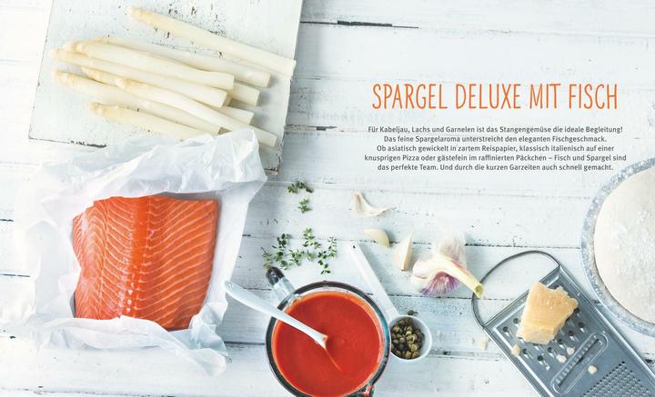 Produktbild Spargel (Deutsch, Ira König, 2017)