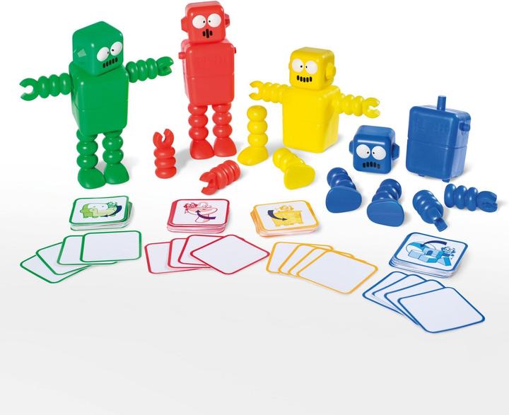 Actual product image Games Hide & Squeak - Skattejagtspillet (Årets børnespil 2025) (2 Players)