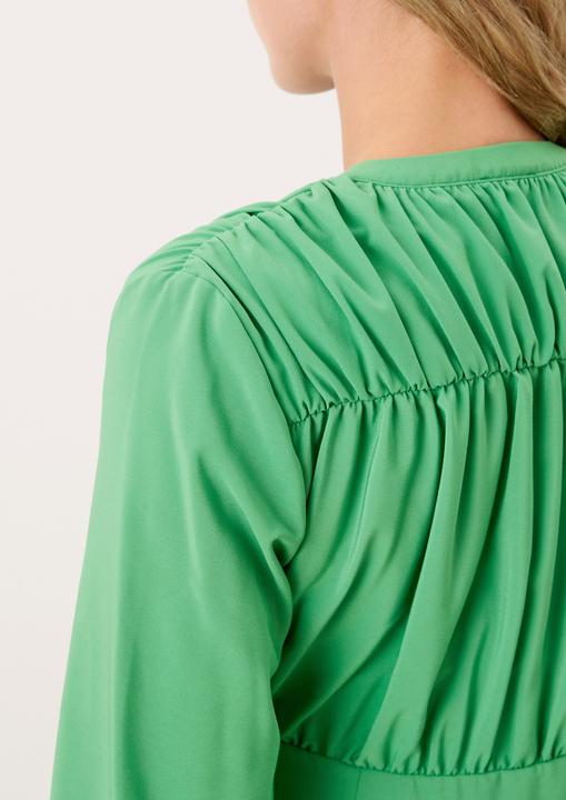 Image du produit s.Oliver Kleid Tunikakleid mit Raffung (38)