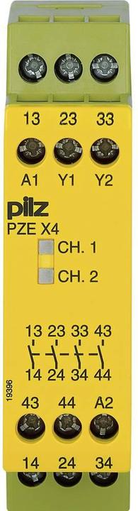 Produktbild Pilz Pnoz Xv2