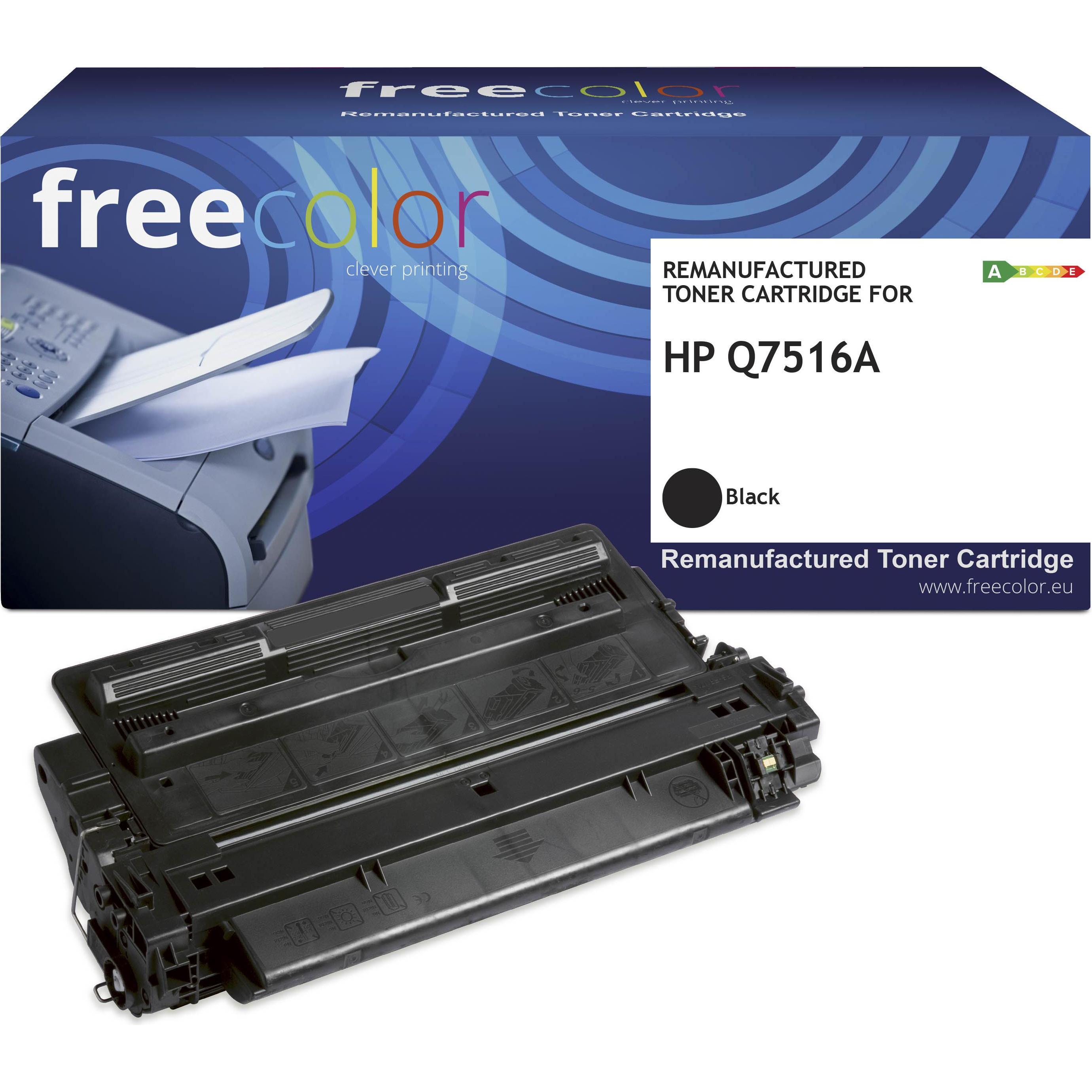 Thumbnail - Freecolor, Toner, 16A (BK)