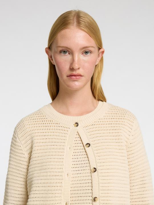 Immagine prodotto Selected Femme 100% Baumwoll Strickjacke (3XL)