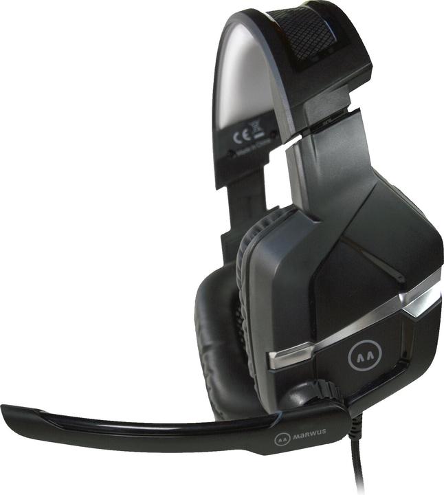 Produktbild Marwus GH602 kabelgebundenes Gaming (Kabelgebunden)