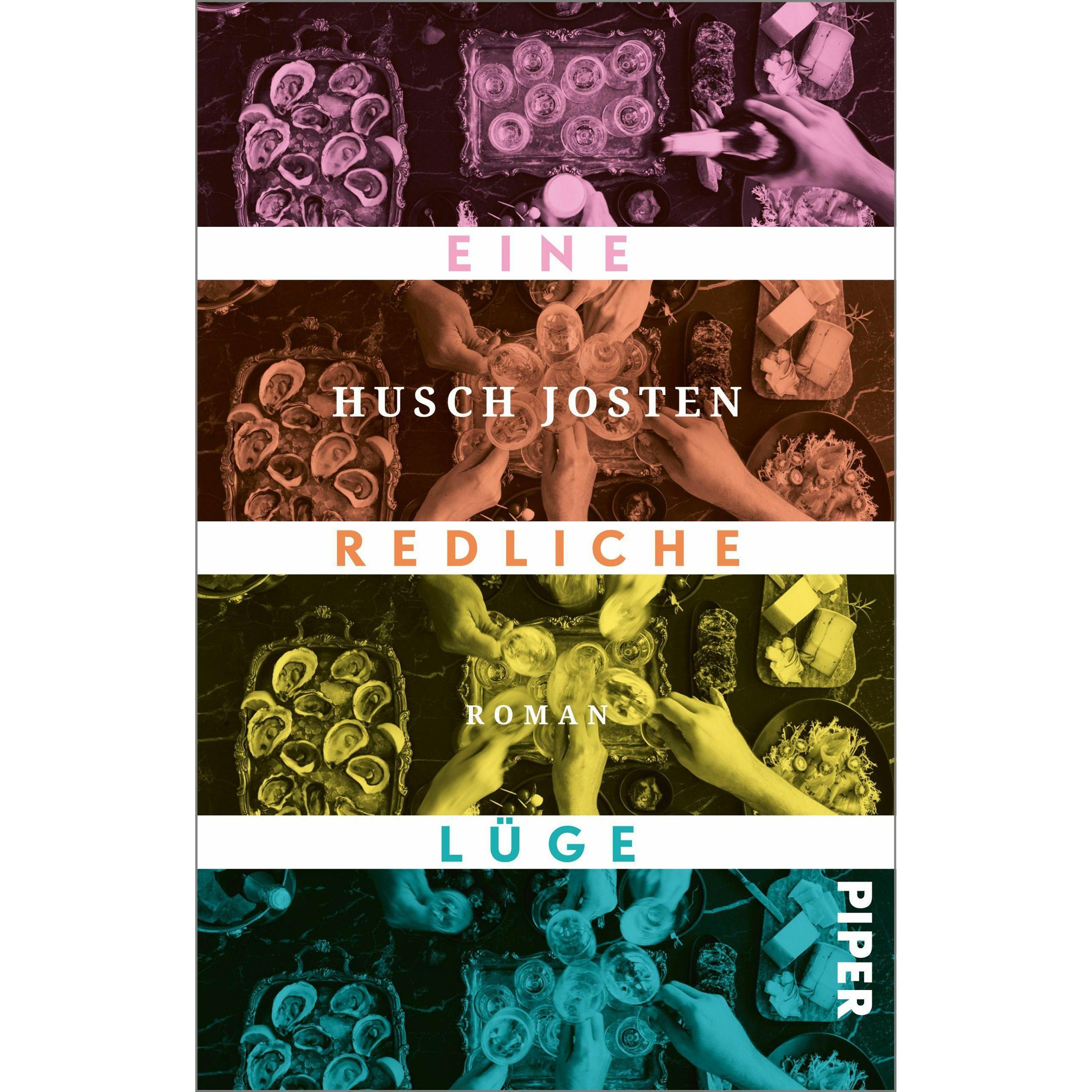 Thumbnail - Eine redliche Lüge, Belletristik von Husch Josten