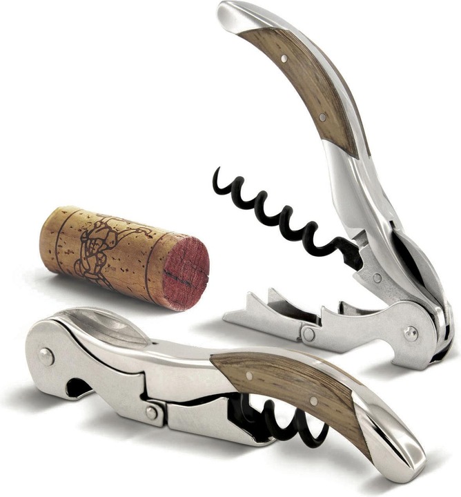 Image du produit Pulltex Toledo Oak (Couteau de sommelier)
