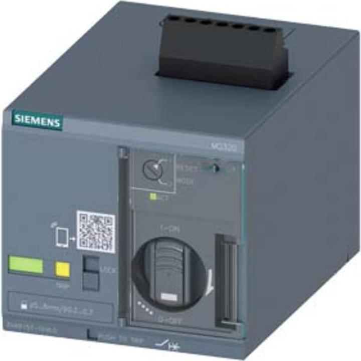 Produktbild Siemens Motor operator 24-60V DC