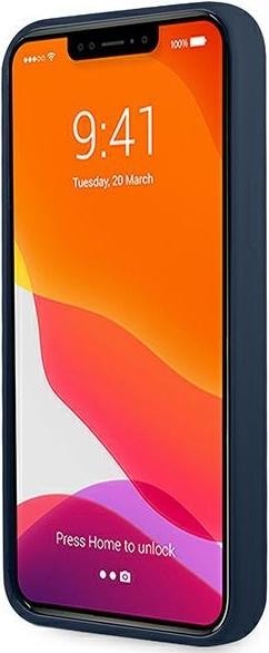 Immagine prodotto Lacoste Custodia iPhone 13 Pro Max in silicone liquido con stampa lucida del logo (Apple iPhone 13 Pro Max)