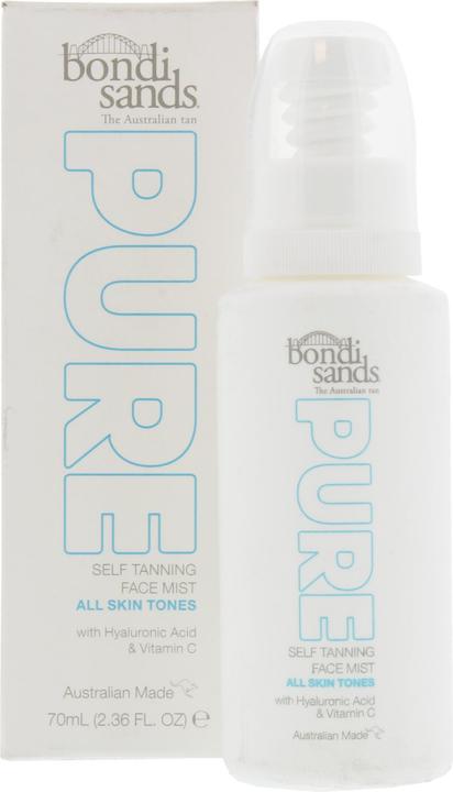 Produktbild Bondi Sands Pure Self Tanning Face Mist (Selbstbräunungsspray, 70 ml)