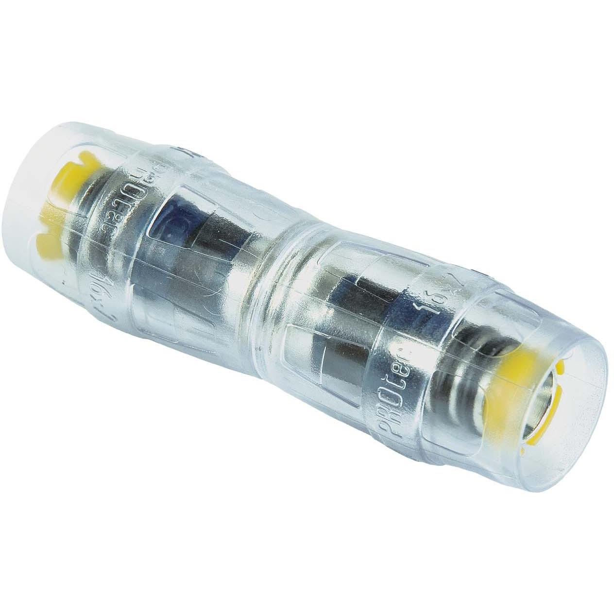 Multitubo, Rohrverbindungstechnik, Steck-Kupplung 16x16mm (Rohrkupplung)