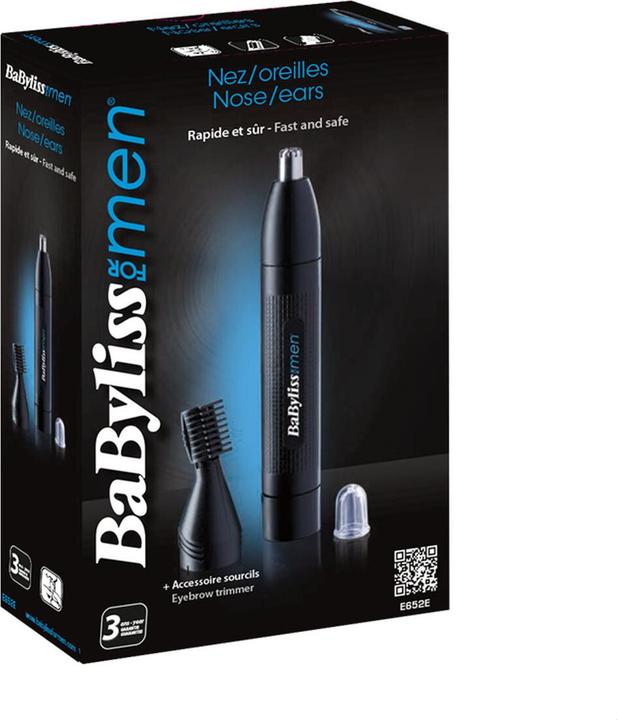 Actual product image BaByliss E652e