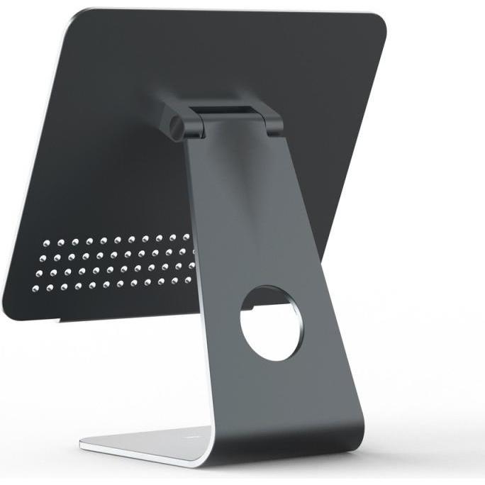 Thumbnail - JCPAL DuoStand Aluminum Tablet Stand for Pad, Tablet Halterung, Silber