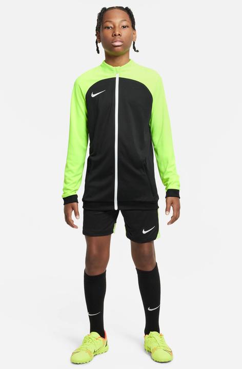Produktbild Nike Kinderbluse Dri FIT Academy Pro schwarz-grün DH9283 010 (XL) (XL)