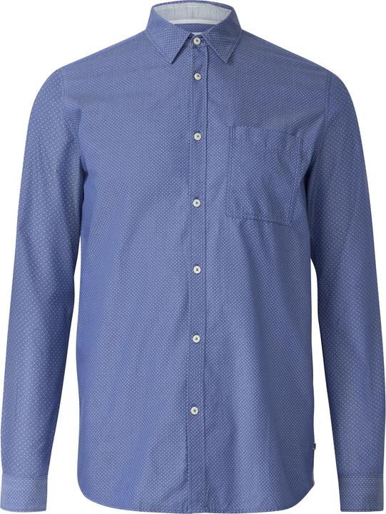 Immagine prodotto s.Oliver Hemd Regular Fit: Gewaschenes Hemd mit Button-Down-Kragen (XXL)