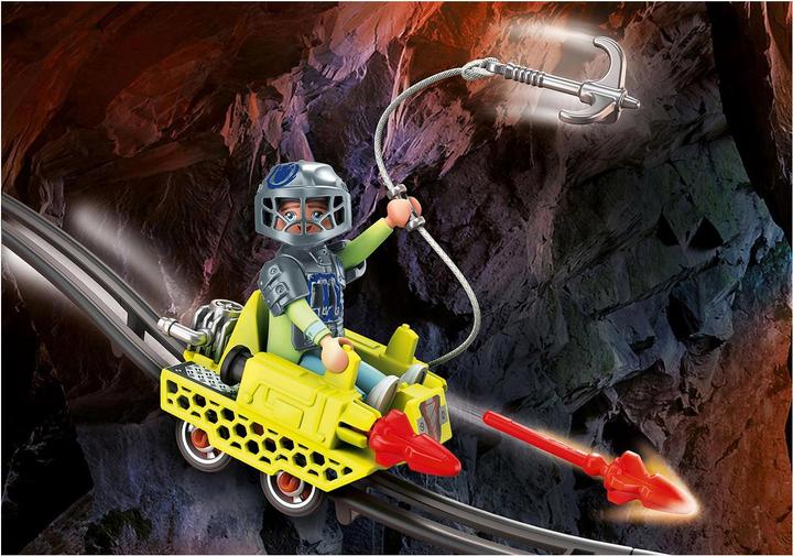 Actual product image Playmobil Mines Cruiser (70930, Playmobil Dino Rise)