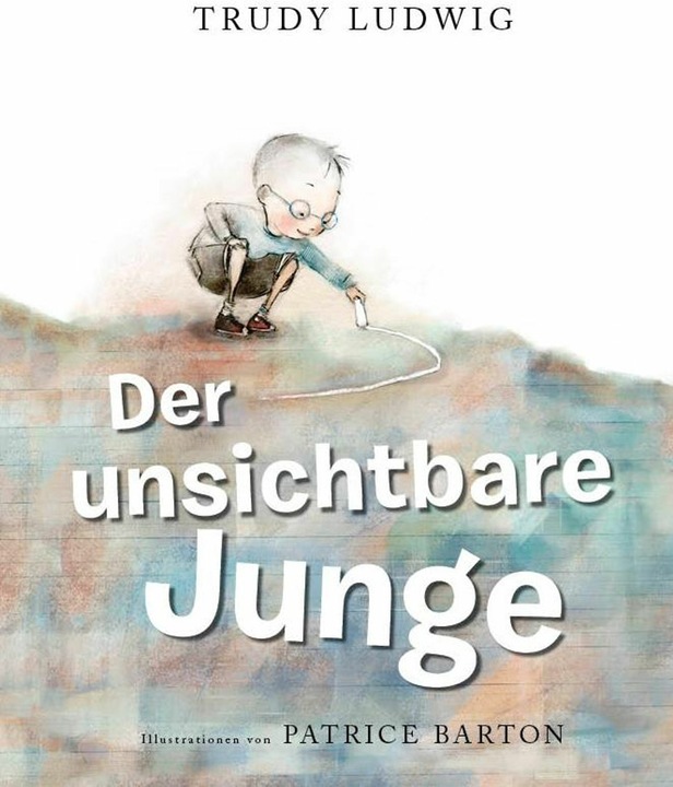 Produktbild Der unsichtbare Junge (Deutsch, Trudy Ludwig, 2020)