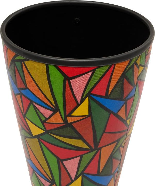 Actual product image Latin Percussion World Beat Stackable Ashiko Large Set