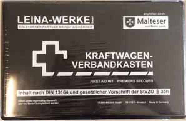 Productafbeelding Malteser Verbandkasten Standard (EHBO-doos)