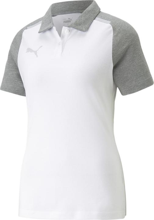 Produktbild Puma teamCUP Casuals Polo Wmn (S)