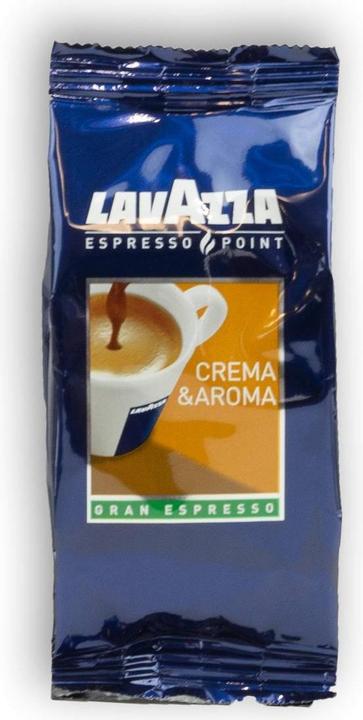 Actual product image Lavazza Crema e Aroma Gran Espresso