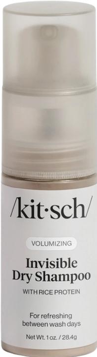 Produktbild Kitsch Volumen Trockenshampoo mit Reisprotein Transparent (28.40 ml, Trockenshampoo)