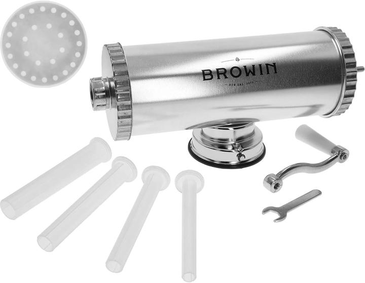 Actual product image Browin Manuelle Wurstfüllmaschine