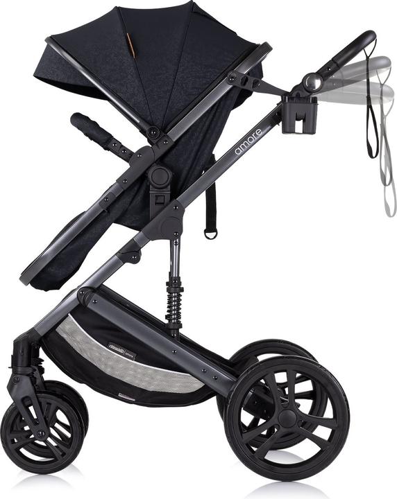 Image du produit Chipolino Poussette 2 en 1 Amore