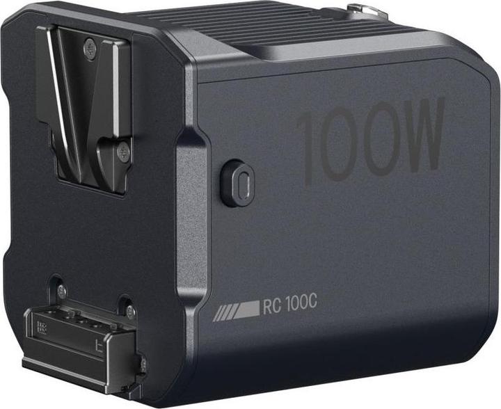 Image du produit SmallRig Dauerlicht RC 100C COB Pro Version, Studioblitzanlagen (éclairage de studio)