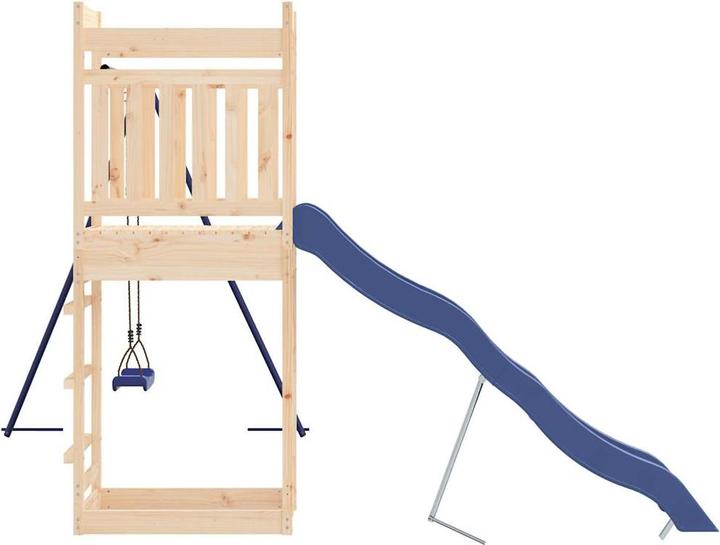 Produktbild vidaXL Spielplatz