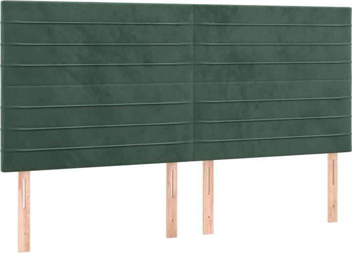 Produktbild vidaXL Boxspringbett (160 x 200 cm)