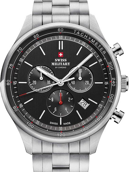 Produktbild Swiss Military Quartz Chronograph (Chronograph, 42 mm)