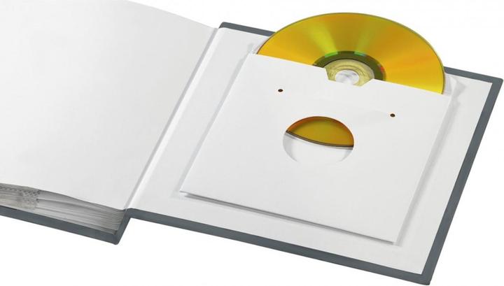 Image du produit Hama Fine Art Memo 10x15 160 photos pages blanches (22 x 22 cm)