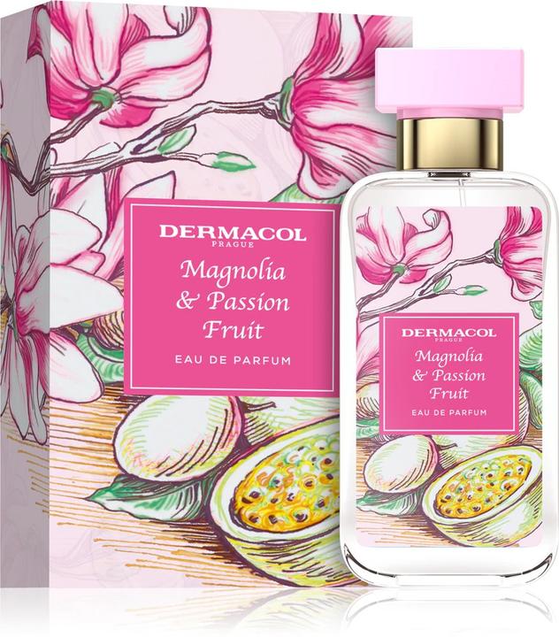 Produktbild Dermacol Magnolia Passion Fruit (Eau de Parfum, 50 ml)