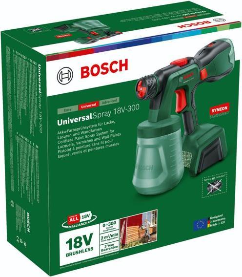 Produktbild Bosch UniversalSpray 18V-300