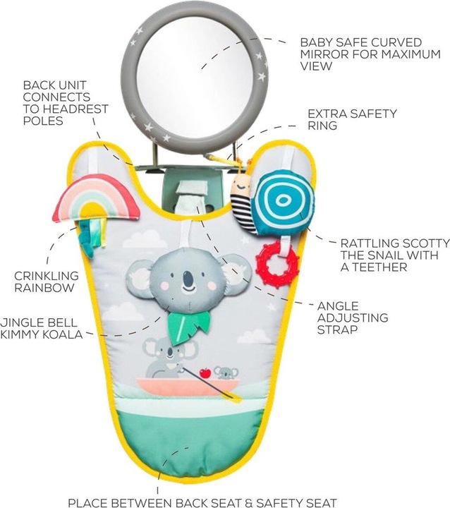 Immagine prodotto Taf Toys Auto giocattolo Koala
