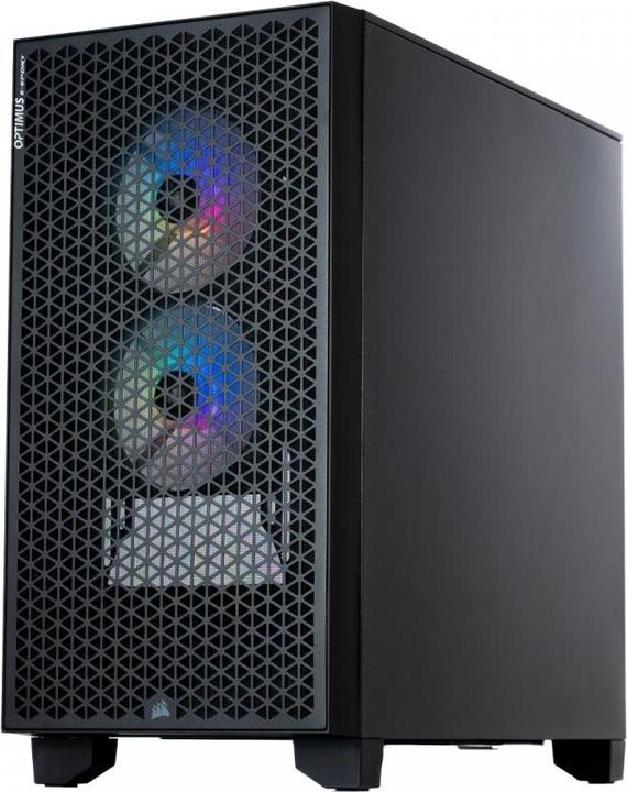 Optimus Computer E-Sport GB760T-CR16 (1000 GB, 16 GB, Intel Core i5-14400F, GeForce RTX 5060 Ti)