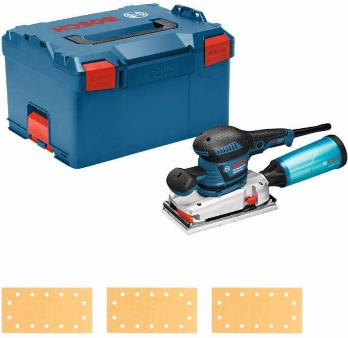 Produktbild Bosch Professional Schwingschleifer GSS 280 AVE, mit L-BOXX (Schwingschleifer, 350 W)