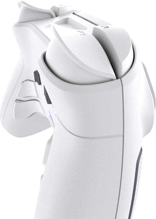 Actual product image Turtle Beach Victrix Pro BFG Reloaded Wireless Modular Controller for PS - White (PS5)