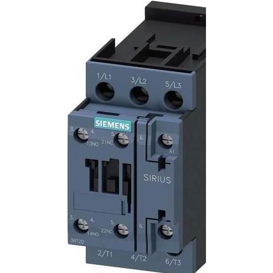 Siemens 3RT2024-1AD00, Relais
