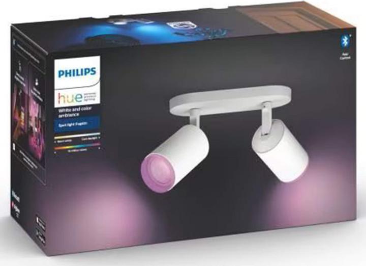 Immagine prodotto Philips Hue Tinta Fugato Base BT (700 lm, GU10)