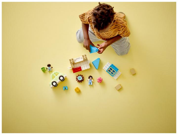 Produktbild LEGO Zuhause auf Rädern (10986)