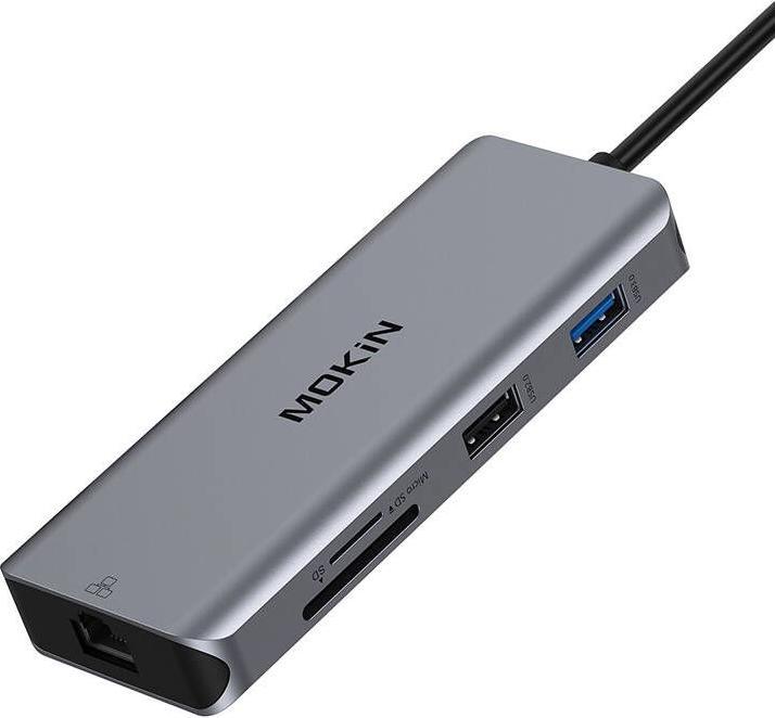 Produktbild Mokin MOUC0305 (USB-C, 9 Ports)