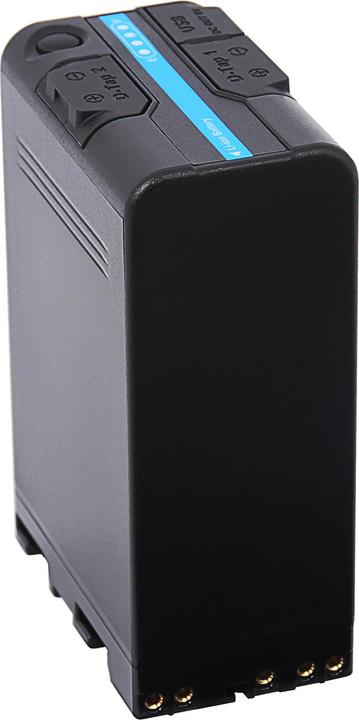 Actual product image Patona Platinum Battery Sony BP-U100 (Camera battery)