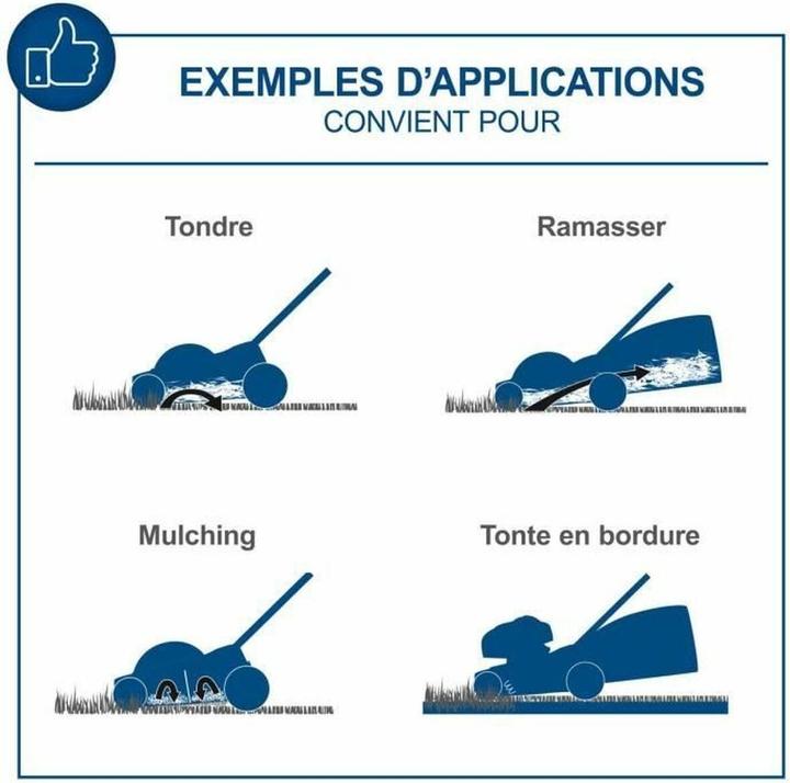 Actual product image Scheppach BC-MP380-X (Rechargeable battery operated)