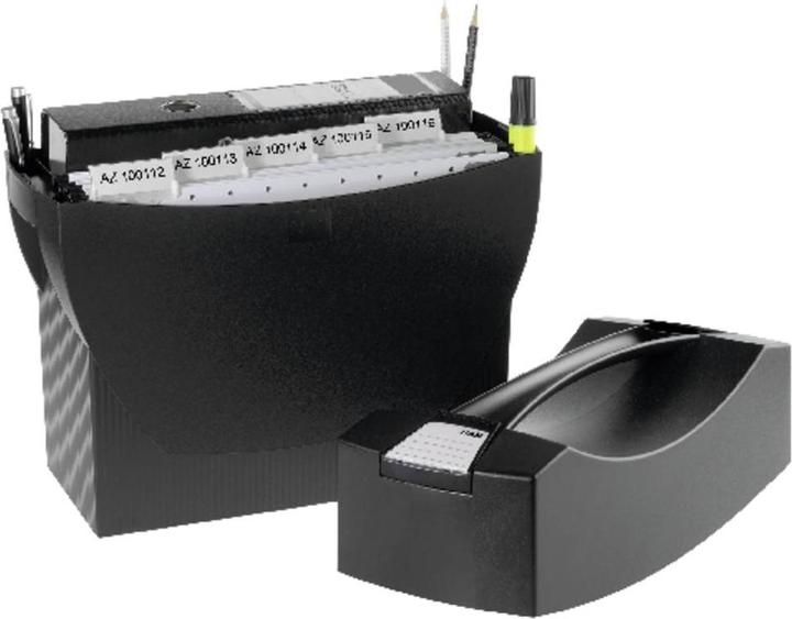 Immagine prodotto Han Cartella sospesa SWING-PLUS KARMA 19018-13 Eco-nero 1 pz. (A4)